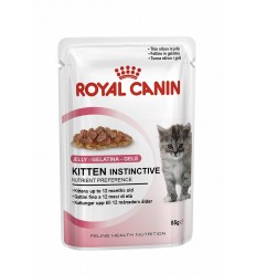 Royal canin KITTEN INSTINCTIVE 12 (85 g)