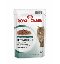 Royal canin INSTINCTIVE +7 (85 g)
