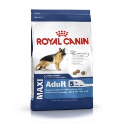 Royal canin MAXI ADULT +5