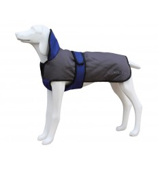 Abrigo Thermo Gris