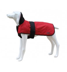 Abrigo Thermo Rojo