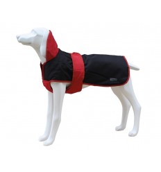 Abrigo Thermo Negro 