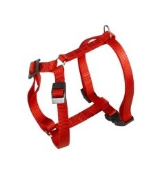 Arnés Ferplast Champion P Medium Rojo