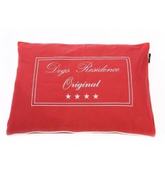 Funda Lex&Max Cama D.Residence 100x70cm Rojo