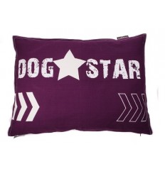 Funda Lex&Max Cama Dog Star 100x70cm Fucsia