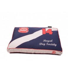 Funda Lex&Max Cama BoxBed Band Ster 120x80cm Azul