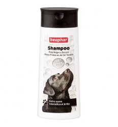 Champú Beaphar Perros pelaje negro