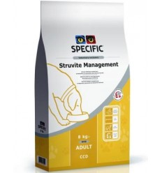 Specific CCD Struvite Management