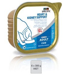 Specific CKW Heart & Kidney Support