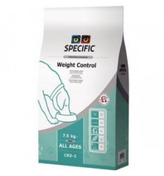 Specific CRD2 Weight Control 
