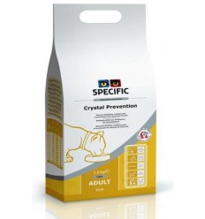 Specific FCD Crystal Prevention (STRUV. MANAG)