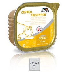 Specific FCW Crystal Prevention
