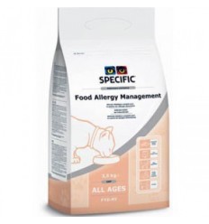Specific FDD-HY Food Allergy Management