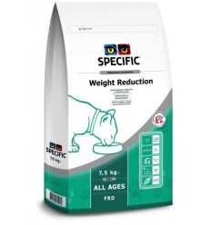 Specific FRD Weight Reduction