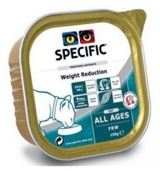 Specific FRW Reduction