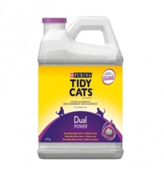 Arena para gatos TIDY CATS 60 días (6.35kg)