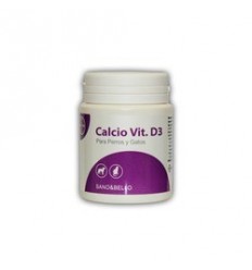 Bayer Sano & Bello - Calcio Vit D3 (60 cds)