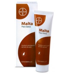 Bayer Sano & Bello Malta Gatos
