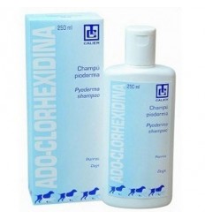 Calier Ado Clorhexidina Champu Dermatol
