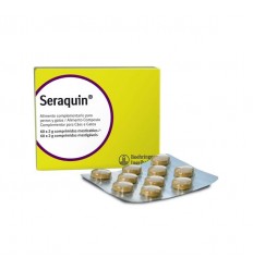 SERAQUIN 60 cds (Condroprotector)