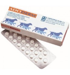 Calier ADO DERM 25 cds