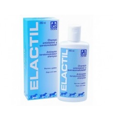 Calier Elactil 250 ml Champú Dermatol
