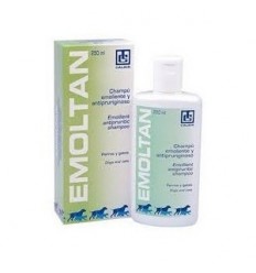 Calier Emoltan 250 ml Champu Dermatolog