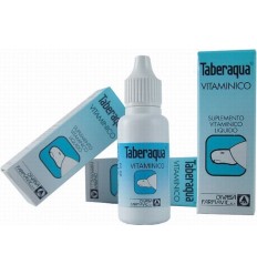 Taberaqua Vitaminico Tortugas 20 ml
