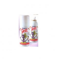 Tabergat Espuma Seca 150 ml (Champú)