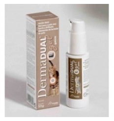 Dermadual Gel Gatos 55gr 