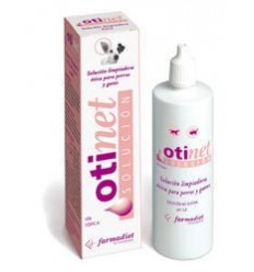 Farmadiet Otinet Solución 125 ml