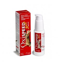 Farmadiet Oxispeed Gel Gatos 55 gr