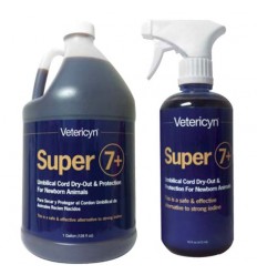 JTPharma Super 7+ Navel DIP 500 ml Pistola