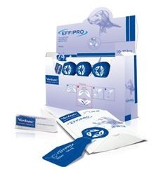EFFIPRO 268 mg SPOT ON PERRO 20-40 Kg 4 Pip V2
