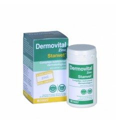 Stangest Dermovital Zinc 60 Cds