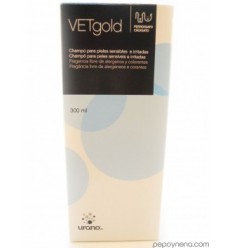 Urano Vetgold Champú 300 ml