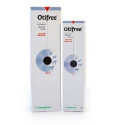 Vetoquinol Otifree