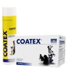 Vetplus Coatex Gel 150 ml
