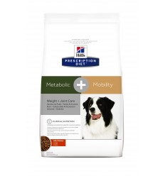 Hill's Prescription Diet PD Canine Metabolic Plus Mobilty