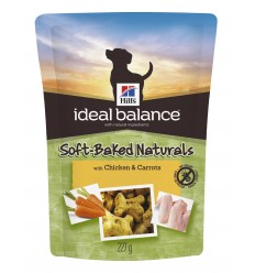 Hill's Ideal Balance Canine Pollo y Zanahoria (12 premiosde 227g)