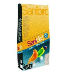 Lecho higiénico Zircus Sanibird 20 L