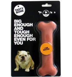 Tasty Bone Hueso Mordedor Nylon Bacon
