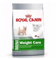 Royal canin MINI LIGHT WEIGHT CARE