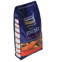 Fish4dogs Finest Adult Salmon Complete 