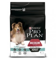 Pro Plan Medium Adult Digestion