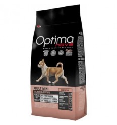 Optima Nova Grain Free Adult Mini Sensitive Salmon
