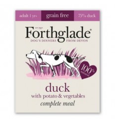 Forthglade Adult Pato con...