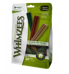 Whimzees Snack Hueso Estrella Mix