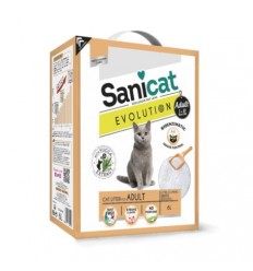 Sanicat Evolution Adult 6L