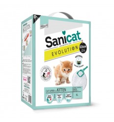 Sanicat Evolution Kitten 6L
